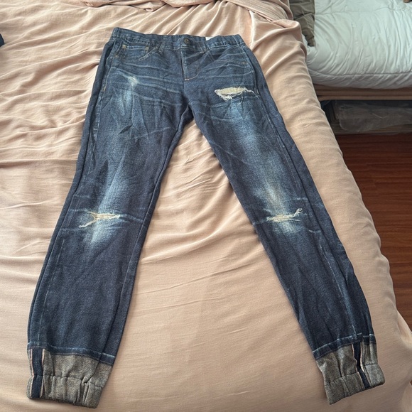 Rag & Bone Miramar Jogger distressed Sheffield - Picture 2 of 12